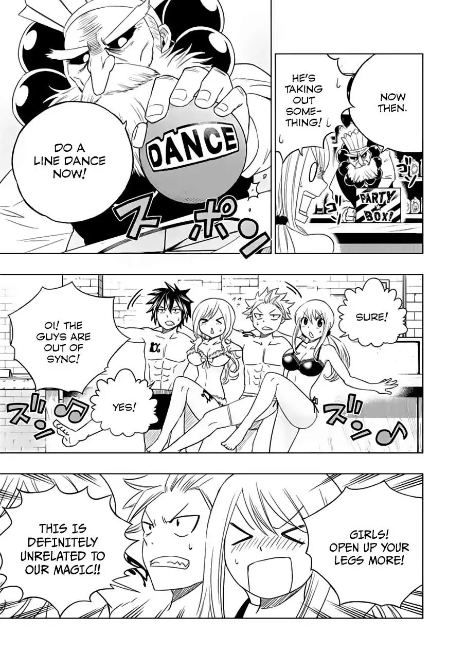 Fairy Tail City Hero Chapter 19 8